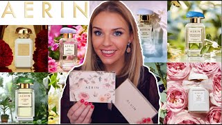 AERIN PERFUME REVIEW  AERIN LAUDER  ESTEE LAUDER FRAGRANCES Soki London [upl. by Goddard434]