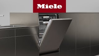 Hvordan montere Miele FrontFit oppvaskmaskin [upl. by Scrivings906]