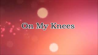 Michael English Gaither Vocal Band  I Bowed On My Knees Live [upl. by Liggett]