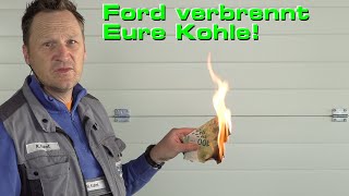 Der Ford 3 Zylinder EcoBoost Motor  Klartext quotEin Albtraumquot [upl. by Zeb683]