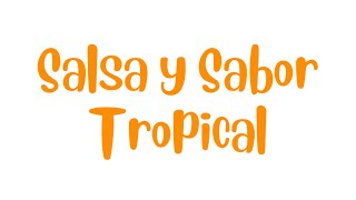 Salsa y Sabor Tropical  Entrevista con ASOCOLOMBIA [upl. by Yreme]