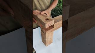 diy Wood joints korean tools woodworking [upl. by Supmart811]