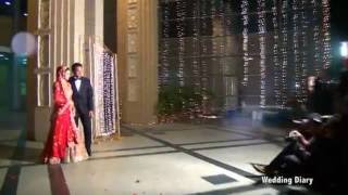 SHAKIBALHASAN amp SHISHIR  Reception Diary [upl. by Harim]