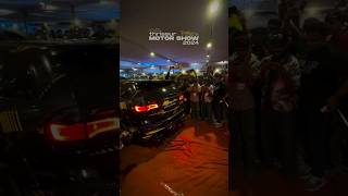 MOTOR SHOW 2024 🤍🔥trending car shorts motorshow2024 [upl. by Trudie537]