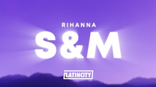 Rihanna  SampM Lyrics [upl. by Soo]