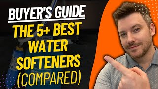 TOP 5 Best Water Softeners  Best Water Softener Review 2024 [upl. by Marko]