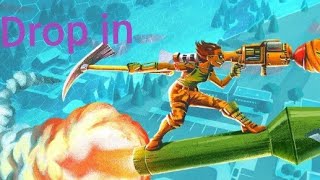 drop in  trippie redd fortnite montage [upl. by Flo975]