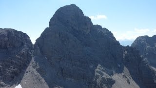 Großer Krottenkopf  Nordgrat [upl. by Nellak]