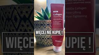 WIĘCEJ NIE KUPIĘ 😳 maska Medipeel vs MaxClinic shorts pielęgnacja glassskin [upl. by Ahsocin691]