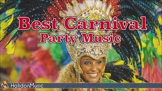 Best Carnival Party Music  Brazilian Music [upl. by Pan]