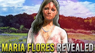 NEW VICTIM quotMaria Floresquot REVEAL TRAILER Ability Perks Details  The Texas Chainsaw Massacre [upl. by Anikat]