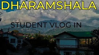 FILM FESTIVAL IN MOUNTAINS OF DHARAMSHALA HIMACHAL PRADESH MOUNTAIN VLOGS [upl. by Boorman]