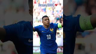 France 2024  France 2018 [upl. by Nirrol]