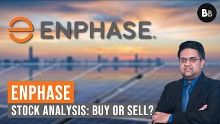 Enphase ENPH Stock Analysis Is It a Buy or a Sell  Value Investing [upl. by Mcnelly386]