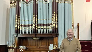 DONEGORE 2ND PRESBYTERIAN PARKGATE ANTRIM The Church History Trail [upl. by Beitch]