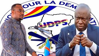 🛑DIRECT LIMETE EYINDI KABUYA CHASSÉ DE LUDPDSDR ETENI EXPOSE LE DIS FONCTIONNEMENT YA PARTI AU POUV [upl. by Rupert]