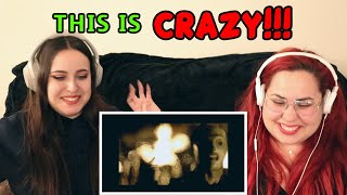 SLIPKNOT  PSYCHOSOCIAL Official Music Video REACTION  Two Sisters [upl. by Tamis309]