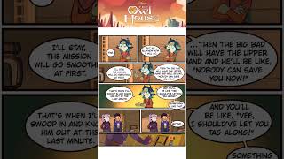 EL HEXSQUAD PARTE 17  THE OWL HOUSE COMICS DOBLAJE LATINO [upl. by Christen174]