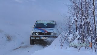 Kontiolahti Ralli 2024 [upl. by Burman]