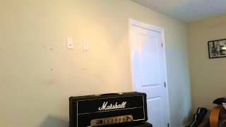 Marshall JMP 2203 Frank Levi Superkill 34 UYI [upl. by Inman501]