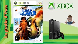 Lage de glace 3 gameplay xbox360 [upl. by Adnohsal]