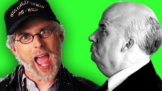 Steven Spielberg vs Alfred Hitchcock ERB Behind the Scenes [upl. by Nonah]