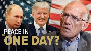 Trumps Plans For Russia And The Middle East  Victor Davis Hanson [upl. by Novikoff]