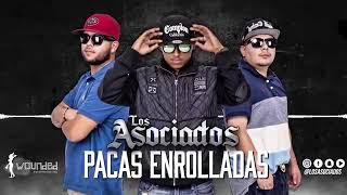 Los Asociados  Pacas Enrolladas 2018 En Vivo [upl. by Deerc874]