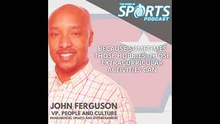 John Ferguson Shares his Favorite Question to Ask During Sports Job Interviews [upl. by Brant]