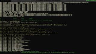 How To Automate a PKI configuration for an existing Azure VM [upl. by Robenia]