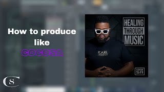 How to produce Deep house like COCOSA  FL Studio 20  Deep House Tutorial [upl. by Bucher591]