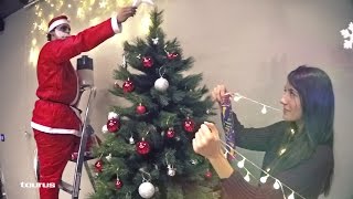 ¡Feliz Navidad  Mannequin Challenge Taurus [upl. by Dlanger]