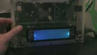 XBOX 360 My Liquid Cooled XBOX 360 [upl. by Mauldon96]