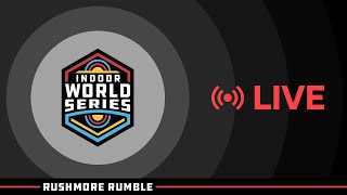 Live Rushmore Rumble  2021 Indoor Archery World Series [upl. by Redla286]