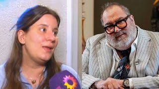 ¡EXCLUSIVO Bárbara Lanata habló de todo La grieta familiar y la salud de Jorge quotEs un milagroquot [upl. by Amolap]