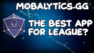 Is Mobalyticsgg the Best League of Legends app Here is my review [upl. by Dorotea80]