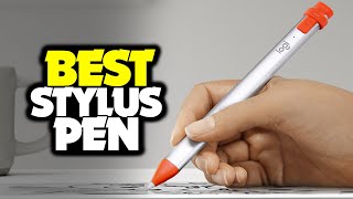 TOP 6 Best Stylus Pen 2022  Compatible for iOS and Android Touchscreens [upl. by Ahsineg240]