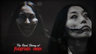 Kuchisake Onna  The Japanese Urban Legend [upl. by Lletnwahs]