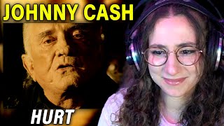 This Hurts Johnny Cash  Hurt  Singer Reacts amp Musician Analysis [upl. by Fellner451]