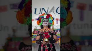 Descubre el origen de La Catrina un símbolo que une tradición y cultura mexicana 🇲🇽✨ [upl. by Akimad591]