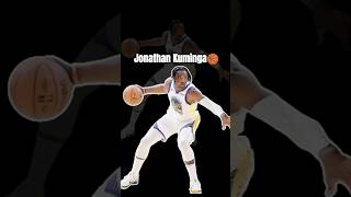 Johnathan Kuminga gets the TOUGH BUCKET amp Curry amp Draymond love it [upl. by Livingstone678]