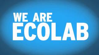 WE ARE ECOLAB [upl. by Colley]