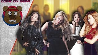 Girls GenerationOhGG  Lil Touch RockMetal Cover [upl. by Dnalyram338]