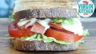 BLT SANDWICH RECIPE [upl. by Esetal]