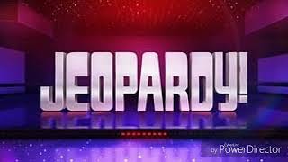 2008 Jeopardy think music version 2 echoed [upl. by Ettenahc]