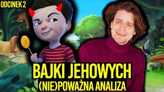 AWIĘC OGLĄDA BAJKI JEHOWYCH NIEPOWAŻNA ANALIZA  ODCINEK 2 [upl. by Donall]