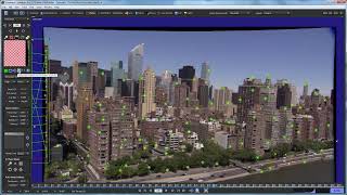 SynthEyes Twopass Lens Distortion Workflow with After Effects Export [upl. by Holbrooke691]