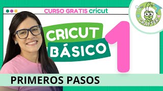 Curso Cricut Basico Primeros Pasos [upl. by Janicki]