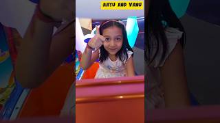 Mini Vlog 429  Fir Chale Gaming Zone 🥳🤩😍 aayuandvanu shorts youtubeshorts minivlog viralvideo [upl. by Gavra]