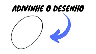 ADIVINHE O DESENHO O QUE É O QUE É DE DESENHOS  BRINCADEIRA COM DESENHOS [upl. by Nedrud701]